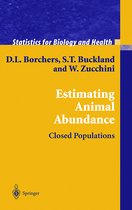 Statistics for Biology and Health- Estimating Animal Abundance