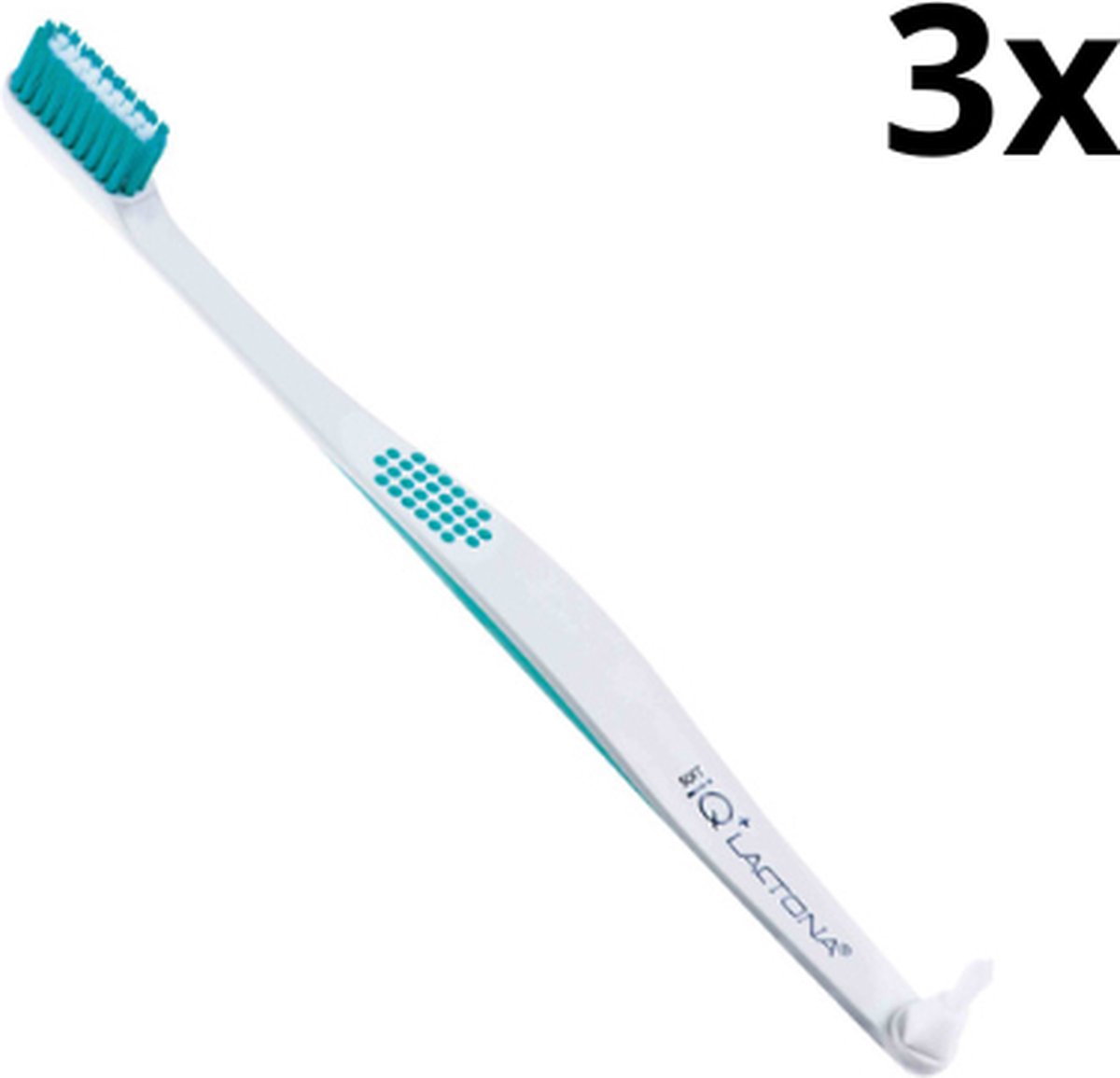 Goedkoopste 3x Lactona Tandenborstel IQ Soft