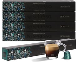 Stockholm Lungo Smaak Koffiecapsules NESPRESSO