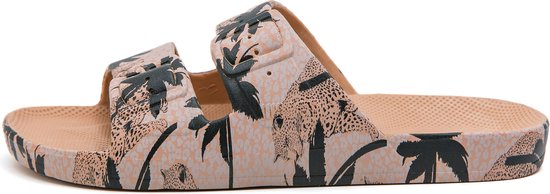 Freedom Moses Slippers JUNGLE CAMEL 41/42