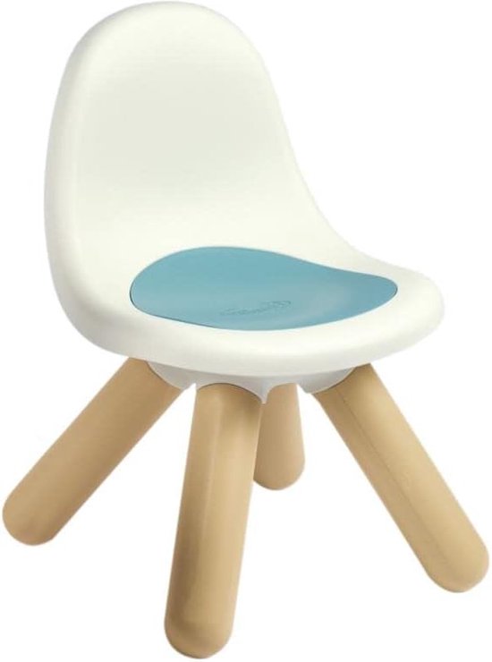 Stijlvolle design kindertafel uit de Kid meubellijn, ideaal voor binnen en buiten