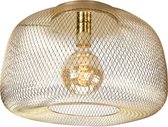 Highlight - Plafondlamp Honey Ø 48 cm goud