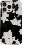 BURGA Telefoonhoesje voor iPhone 14 PRO - Schokbestendige Hardcase Hoesje - Achromatic