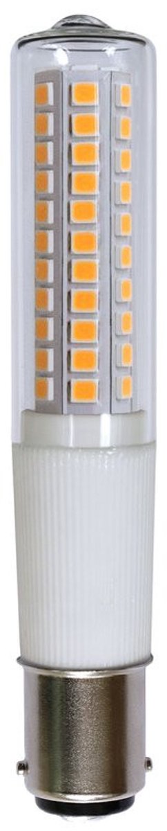 VNL BA15D LED Buislamp | 8.5W=80W 3000K | 830