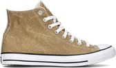Baskets Converse Chuck Taylor All Star Hi High - Homme - Marron - Taille 40