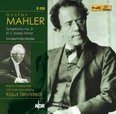 Klaus Tennstedt & NDR Sinfonieorchester - Mahler: Symphony No.5 (2 CD)