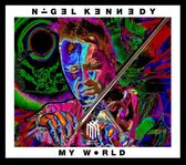 Nigel Kennedy - My World (CD)