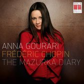 Anna Gourari - The Musurka Diary (CD)