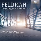 Feldman; Patterns In A Chromatic Fi (CD)
