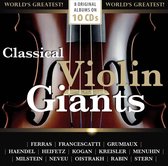 The Violin Giants
