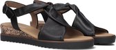 Gabor 751 Sandalen - Dames - Zwart - Maat 43