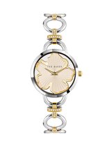 Ted Baker Lilabel Tb Iconic Quartz Analog Watch Case: 100% Stainless Steel | Armband: 100% Stainless Steel 28 BKPLIS302W0