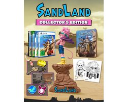 Sand Land - Collector's Edition - PS5