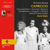 Wiener Philharmoniker, Horst Stein - Strauss: Capriccio, Ein Konversationsstück Für Musik Op.85 (2 CD)