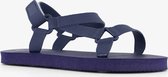 Jongens sandalen blauw - Maat 28