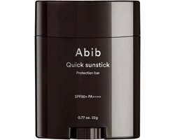 Abib - Quick Sunstick Protection Bar SPF50+ PA++++ - 22g