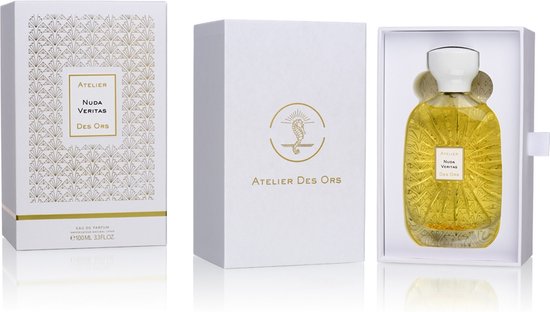 Nuda Veritas by Atelier Des Ors 100 ml - Eau De Parfum Spray (Unisex) | bol