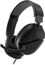 Turtle Beach Recon 70 – Gaming Headset – PS5, PS4, Xbox, Switch, PC – Zwart