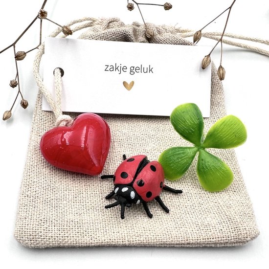 Sac de Geluk trèfle
