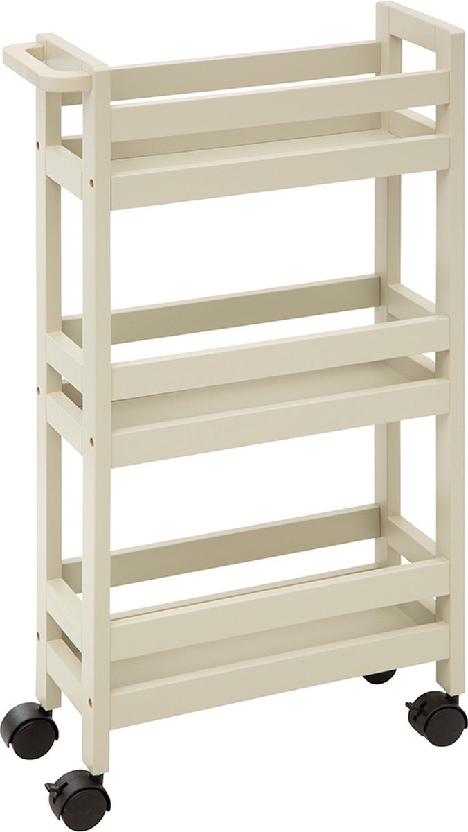 Trolley Strasbourg Beige