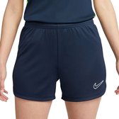 Short d'entraînement Nike Academy 23 pour Femme - Marine | Taille: S