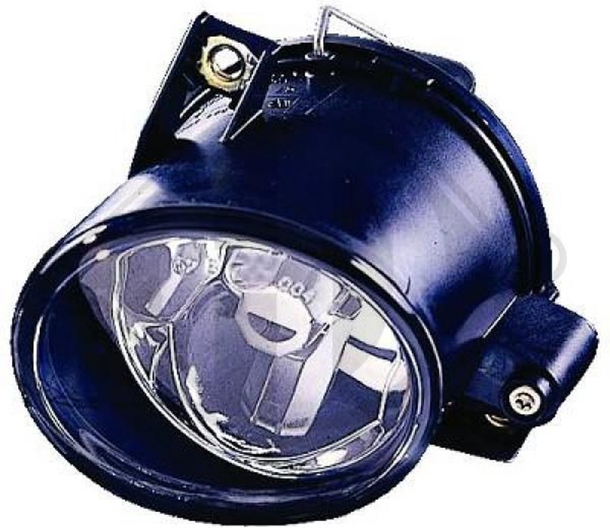 Mistlamp - HD Tuning Seat Cordoba (6l2). Model: 2002-09 - 2009-11