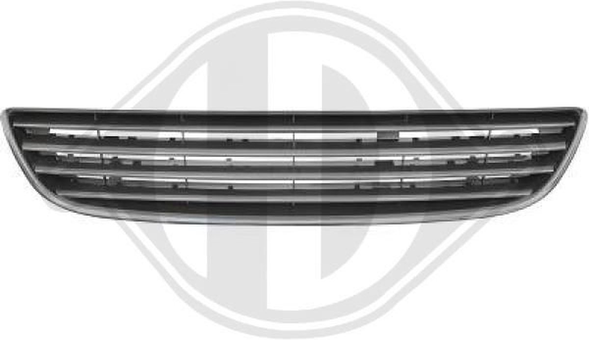 Radiateurgrille - HD Tuning Opel Zafira A Mpv (t98). Model: 1999-04 - 2005-06