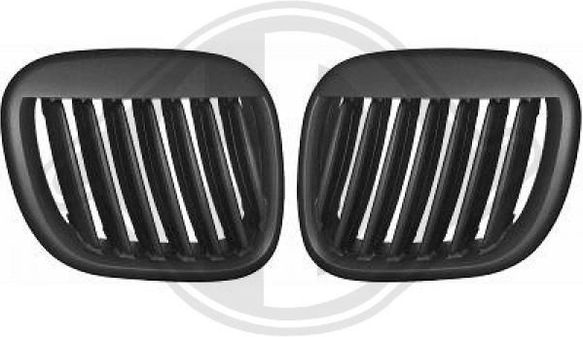 Radiateurgrille - HD Tuning Bmw Z3 Roadster (e36). Model: 1995-10 - 2003