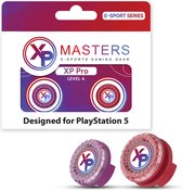 XP Masters - XP Pro - Level 4 Performance Thumbsticks - Geschikt voor Playstation 4 (PS4) en Playstation 5 (PS5)