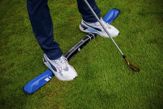 PGA Balance Bar - Verbeter Je Golfswing en Balans van Merkloos — afbeelding 3