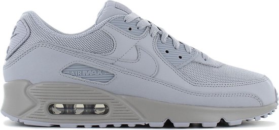 Nike Air Max 90 - Heren Sneakers - Wolf Grey - Size 45.5