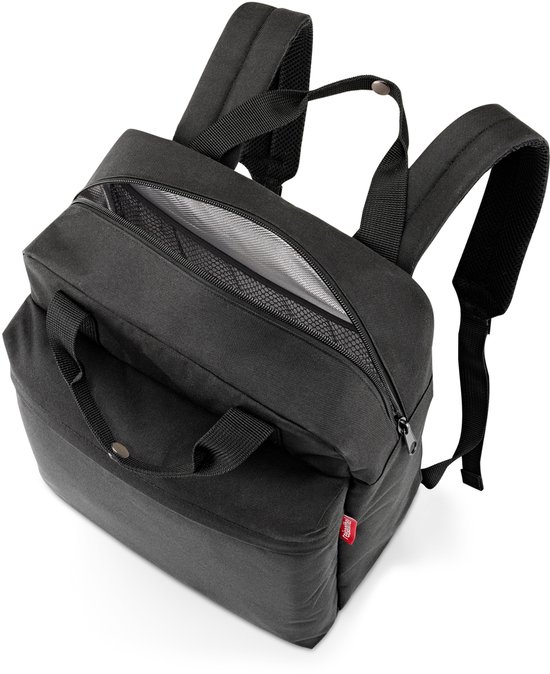 Reisenthel Allday Backpack M ISO Koeltas - Rugzak - 15L - Zwart van Reisenthel — afbeelding 3