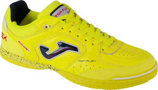 Joma Top Flex 2409 IN TOPS2409IN, Homme, Jaune, Chaussures d'intérieur, taille: 43