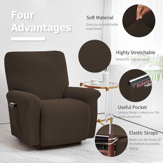 Stoelhoezen fauteuil - online kopen? | Korting tot 58