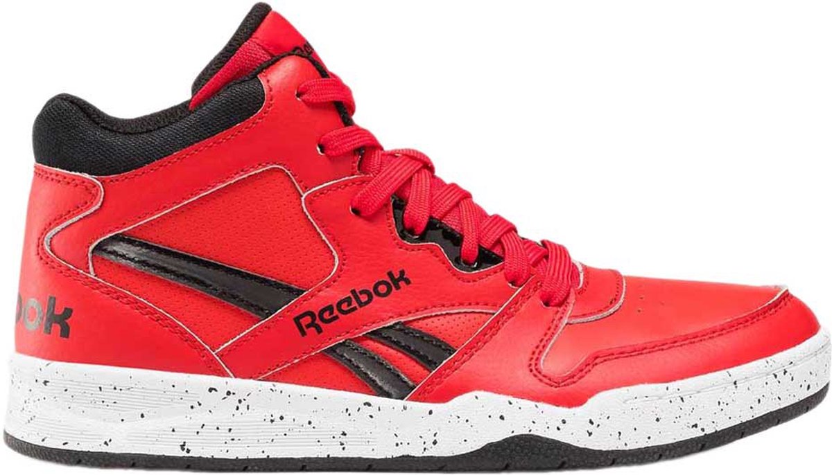 Reebok Bb4500 Court Schoenen Jongens Zwart