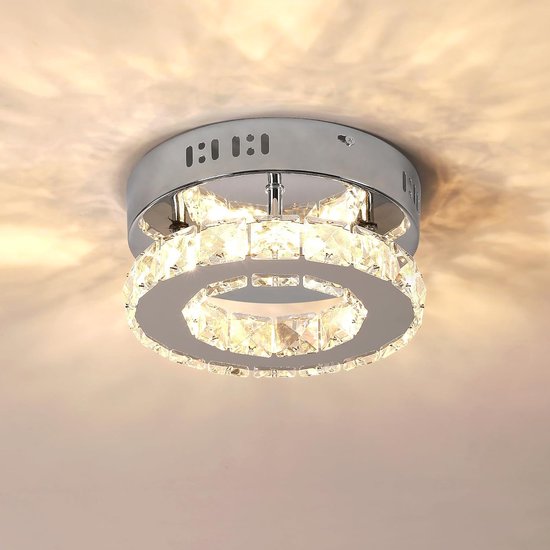 Koop een kristallen kroonluchter | LED plafondlamp - Million