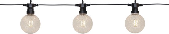 Star Trading LED-sierverlichting Circus Bomb, buiten, warm wit