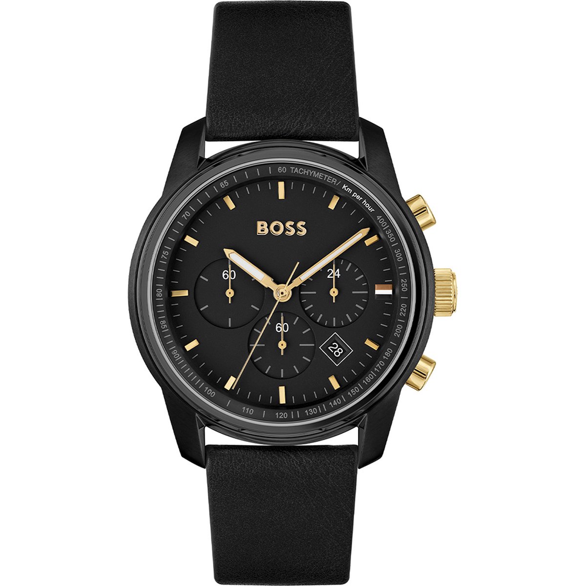 BOSS HB1514003 TRACE Heren Horloge