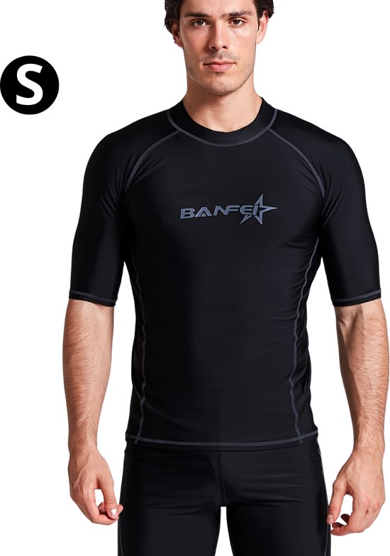 Livano Rash Guard Surf Shirt Zwemkleding UV Beschermende Kleding Voor Zwemmen. bol