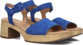 Gabor 721.1.0 Sandalen - Dames - Blauw - Maat 39