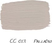 Carte Colori 2,5L Puro Matt Krijtlak Palladio CC013