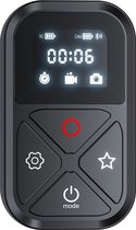 Telesin T10 Bluetooth Remote voor GoPro 12/11/10/9/8 actioncam - Inclusief polsband - Draadloze GoPro Afstandsbediening - Zwart