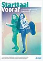 Starttaal - Starttaal vooraf nederlands op weg naar 1f deel A Leerwerkboek