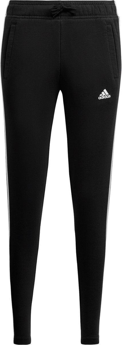 adidas Sportswear Essentials 3-Stripes Broek Kinderen Zwart