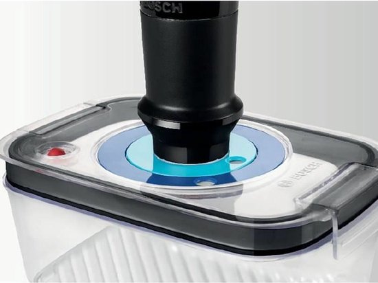 Bosch vacuum accessoire 2x 1 l bewaardozen van Bosch — afbeelding 4