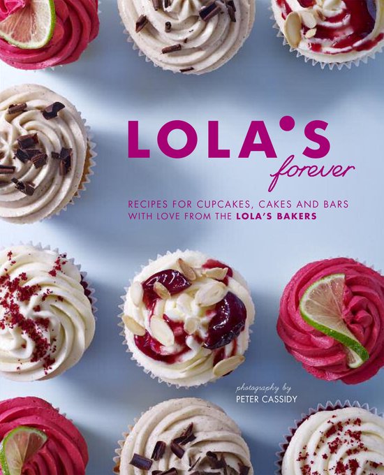 LOLA's Forever - cover