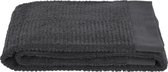 Zone Denmark Classic Badhanddoek 140 x 70 cm Anthracite