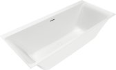 Villeroy & Boch Subway 3.0 bad rechthoek 180x80cm stone white