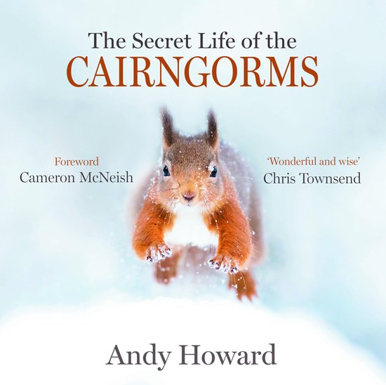 The Secret Life of the Cairngorms - cover