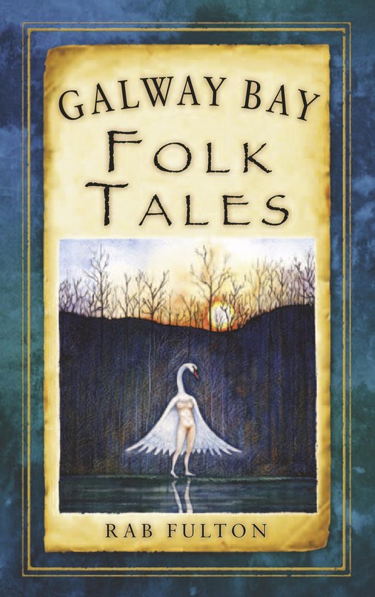 Galway Bay Folk Tales - cover